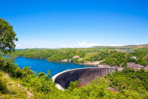 Озеро Кариба