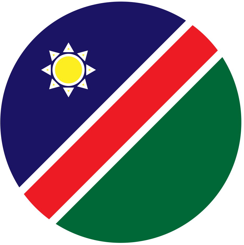 Намибия