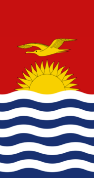 Виза на Кирибати