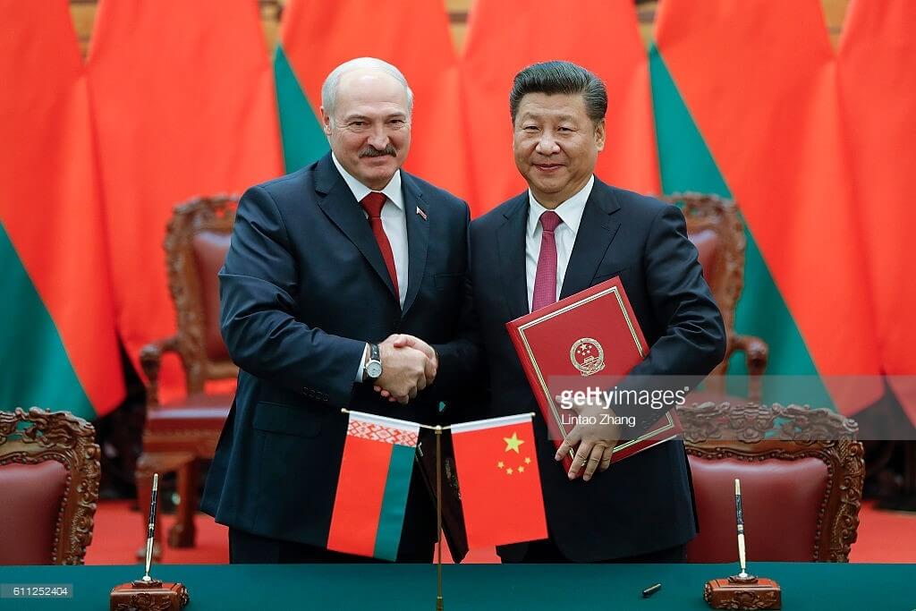 Белорусы имеют возможность безвизового нахождения на территории Китая уже с 10 августа