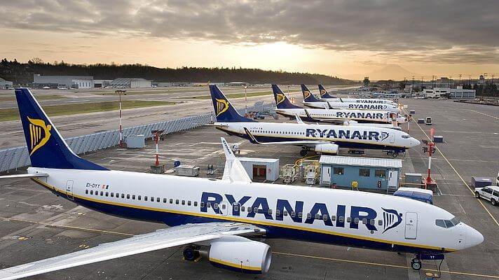 В Лоукост Ryanair сменились правила, касающиеся провоза багажа. Что стоит знать Белорусам