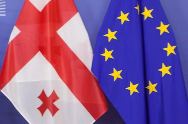 Европейский Союз поддержал отмену виз для граждан Грузии
