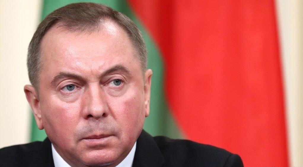 Макей сообщил об изменениях, которые касаются виз для белорусов